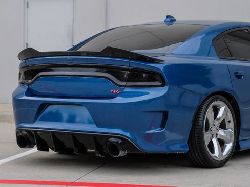 Used 2023 Dodge Charger R/T w/ Blacktop Package image 12