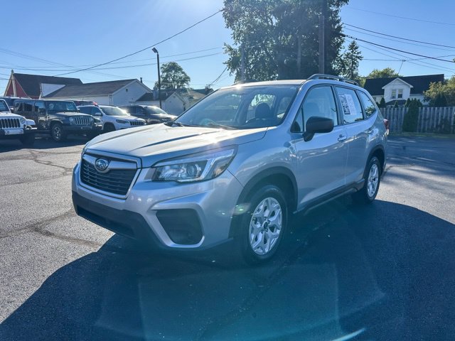 Used 2019 Subaru Forester w/ Alloy Wheel Package AWD/4WD image 3
