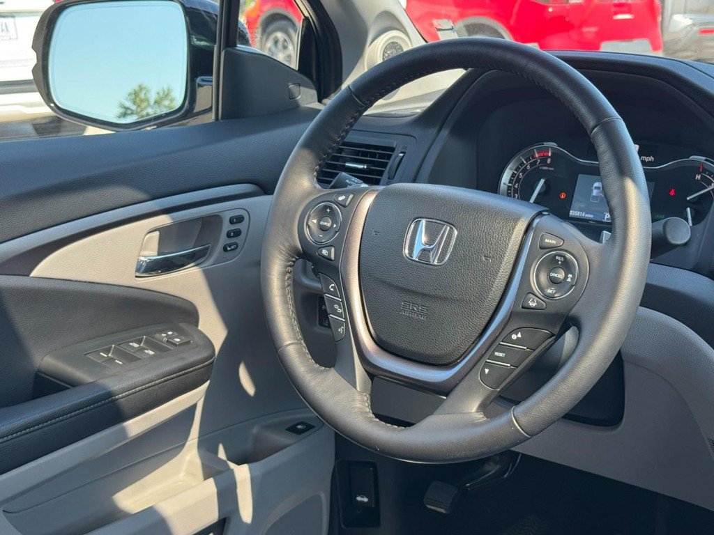 Used 2023 Honda Ridgeline RTL-E image 15