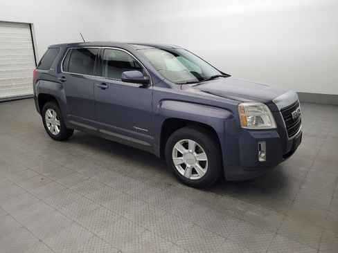 Used 2013 GMC Terrain SLE image 13