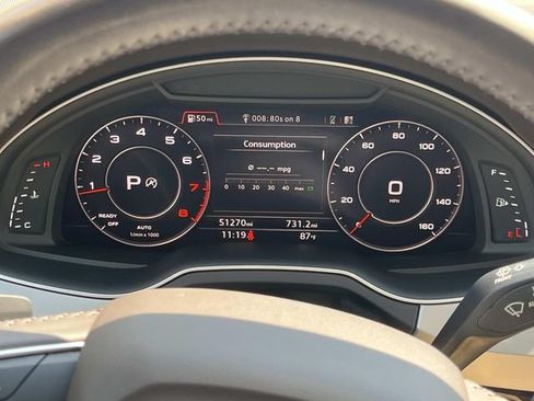 Used 2019 Audi Q7 2.0T Premium Plus AWD/4WD image 51