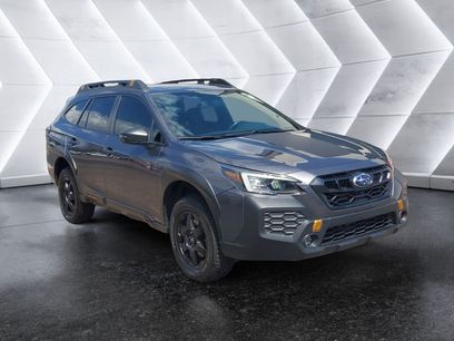 Used 2025 Subaru Outback Wilderness
