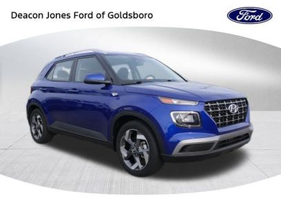 Used 2023 Hyundai Venue SEL