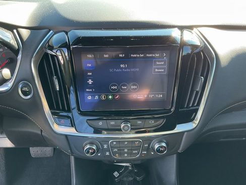 Used 2023 Chevrolet Traverse LT w/ LPO, Floor Liner Package image 13
