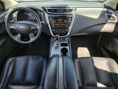 Used 2021 Nissan Murano SL FWD image 18
