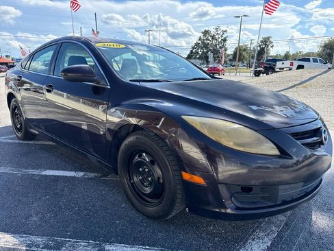 Used 2010 MAZDA MAZDA6 i Sport FWD image 7