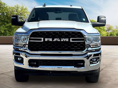 Used 2024 RAM 2500 Big Horn w/ Off Road Package AWD/4WD image 3