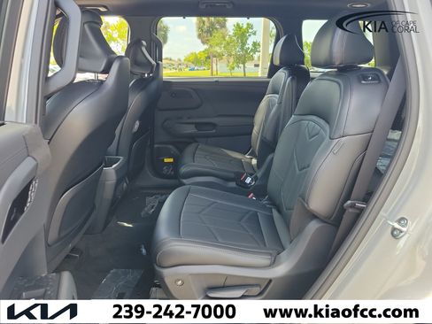 New 2027 Kia Telluride SX X-Line AWD/4WD image 13