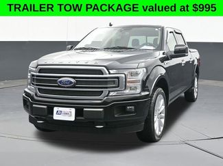 Used 2019 Ford F150 Limited w/ Trailer Tow Package video 2