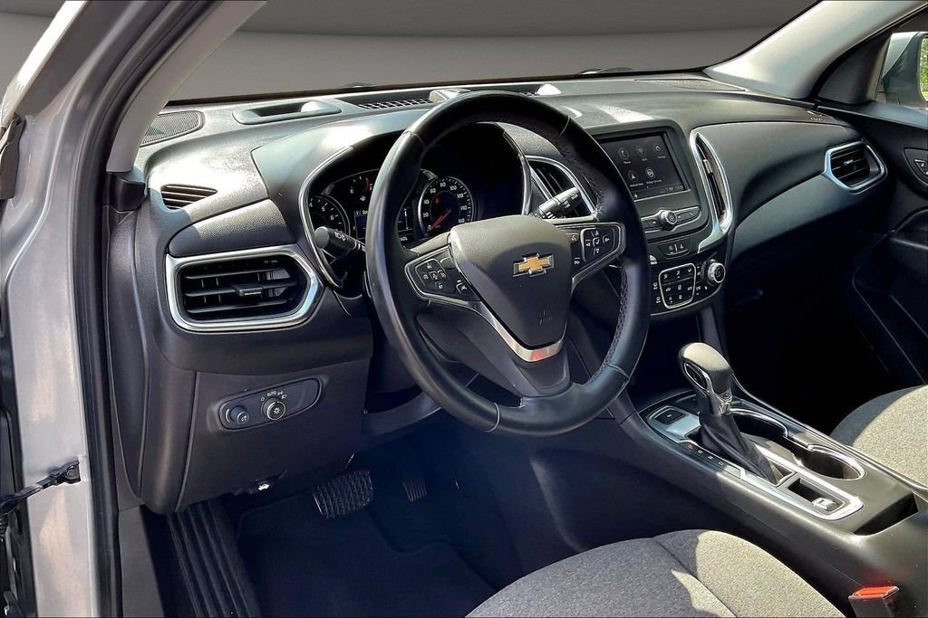 Used 2024 Chevrolet Equinox LT AWD/4WD image 20