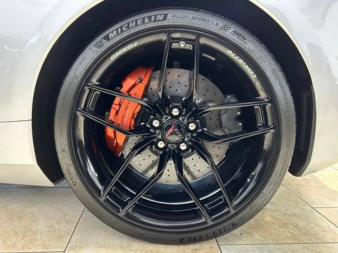 Used 2026 Chevrolet Corvette Z06 RWD image 47