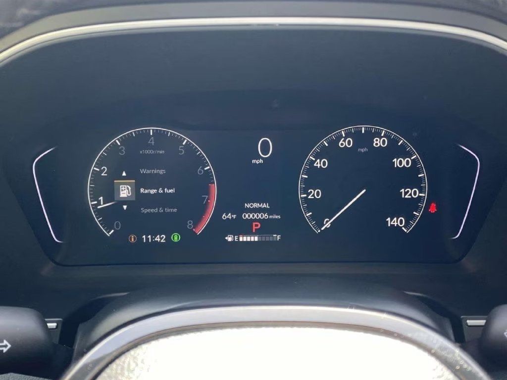 New 2025 Honda Pilot EX-L image 17