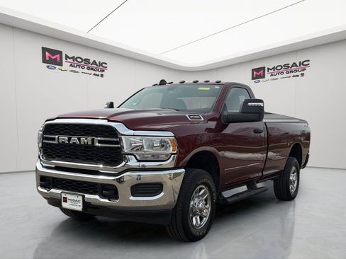 Used 2024 RAM 3500 Tradesman AWD/4WD image 3