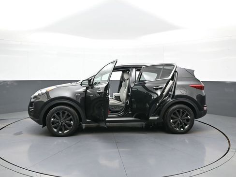 Used 2019 Kia Sportage EX w/ EX Sport Appearance Package AWD/4WD image 41