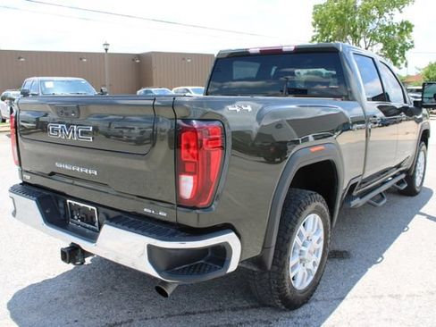 Used 2022 GMC Sierra 2500 SLE w/ SLE Convenience Package AWD/4WD image 5