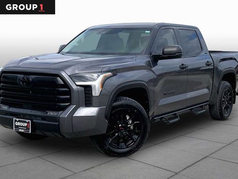 Used 2024 Toyota Tundra SR5 RWD image 1