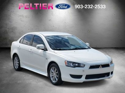 Used 2015 Mitsubishi Lancer ES