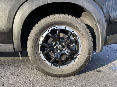 Used 2025 Nissan Pathfinder Rock Creek image 9