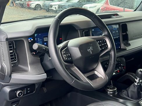 Used 2024 Ford Bronco Big Bend image 17