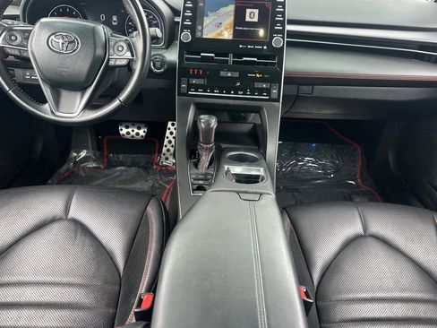 Used 2020 Toyota Avalon TRD image 4