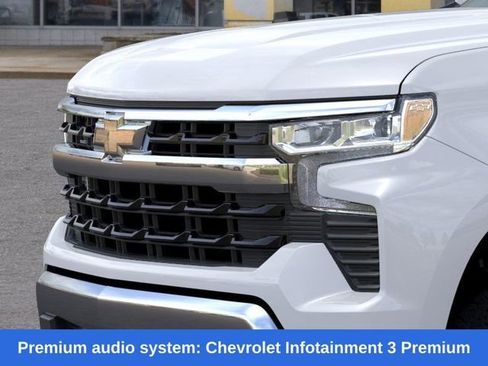 New 2026 Chevrolet Silverado 1500 LT w/ Z71 Off-Road Package image 14