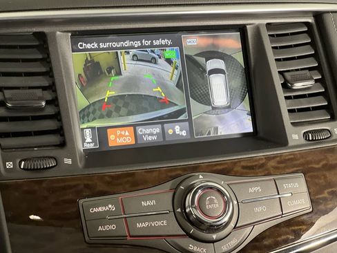 Used 2020 Nissan Armada SL w/ Premium Package image 21