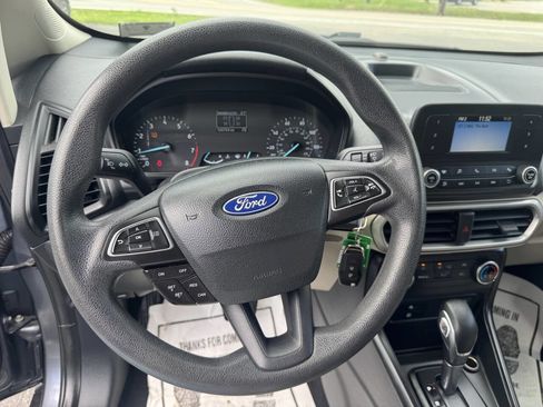 Used 2019 Ford EcoSport S image 17