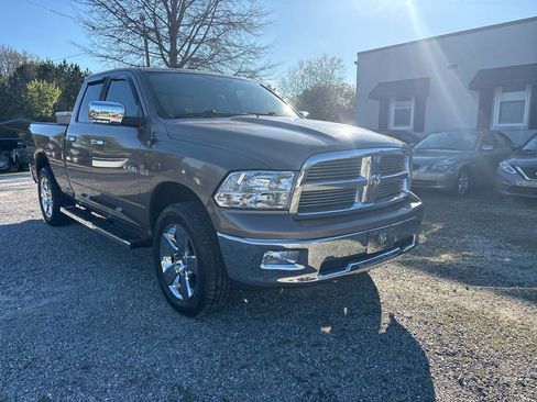 Used 2010 Dodge Ram 1500 Truck SLT w/ Big Horn Regional Pkg image 4