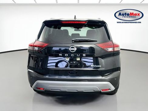 Used 2023 Nissan Rogue SV w/ SV Premium B Package AWD/4WD image 8