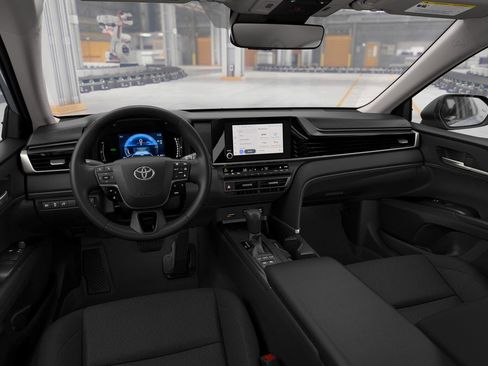 New 2026 Toyota Camry LE AWD/4WD image 20