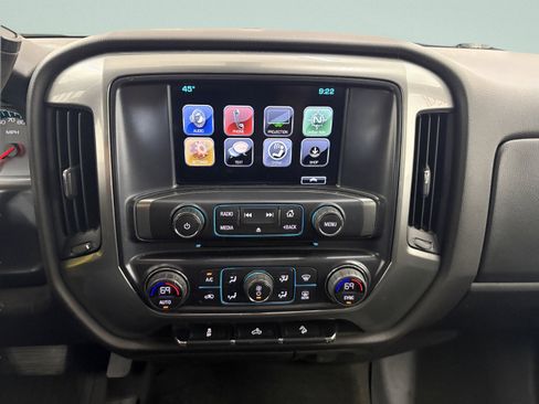 Used 2018 Chevrolet Silverado 1500 LT w/ All Star Edition AWD/4WD image 13