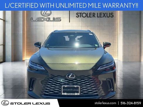 Used 2024 Lexus RX 350 Premium w/ Accessory Package (Z1) AWD/4WD image 2