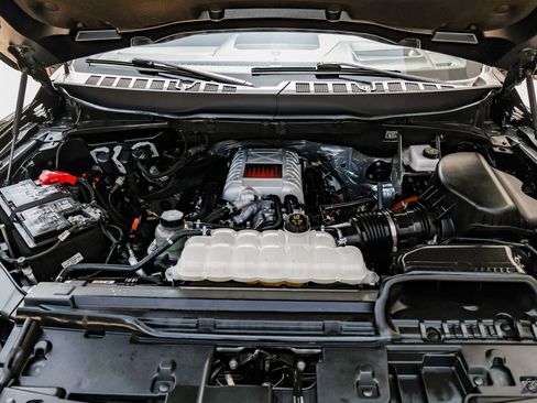 Used 2025 Ford F150 Raptor w/ Equipment Group 803A Raptor R image 3