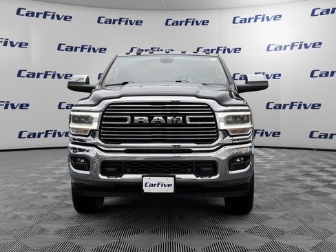 Used 2019 RAM 2500 Laramie image 9