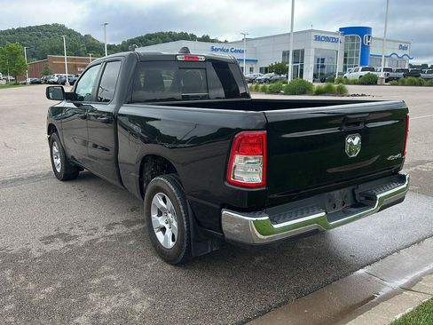 Used 2023 RAM 1500 Tradesman AWD/4WD image 5
