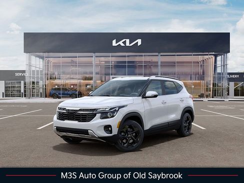 New 2026 Kia Seltos EX w/ EX Sunroof Package AWD/4WD image 1