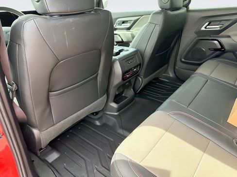 New 2026 Chevrolet Silverado EV Trail Boss w/ Plus Package AWD/4WD image 17