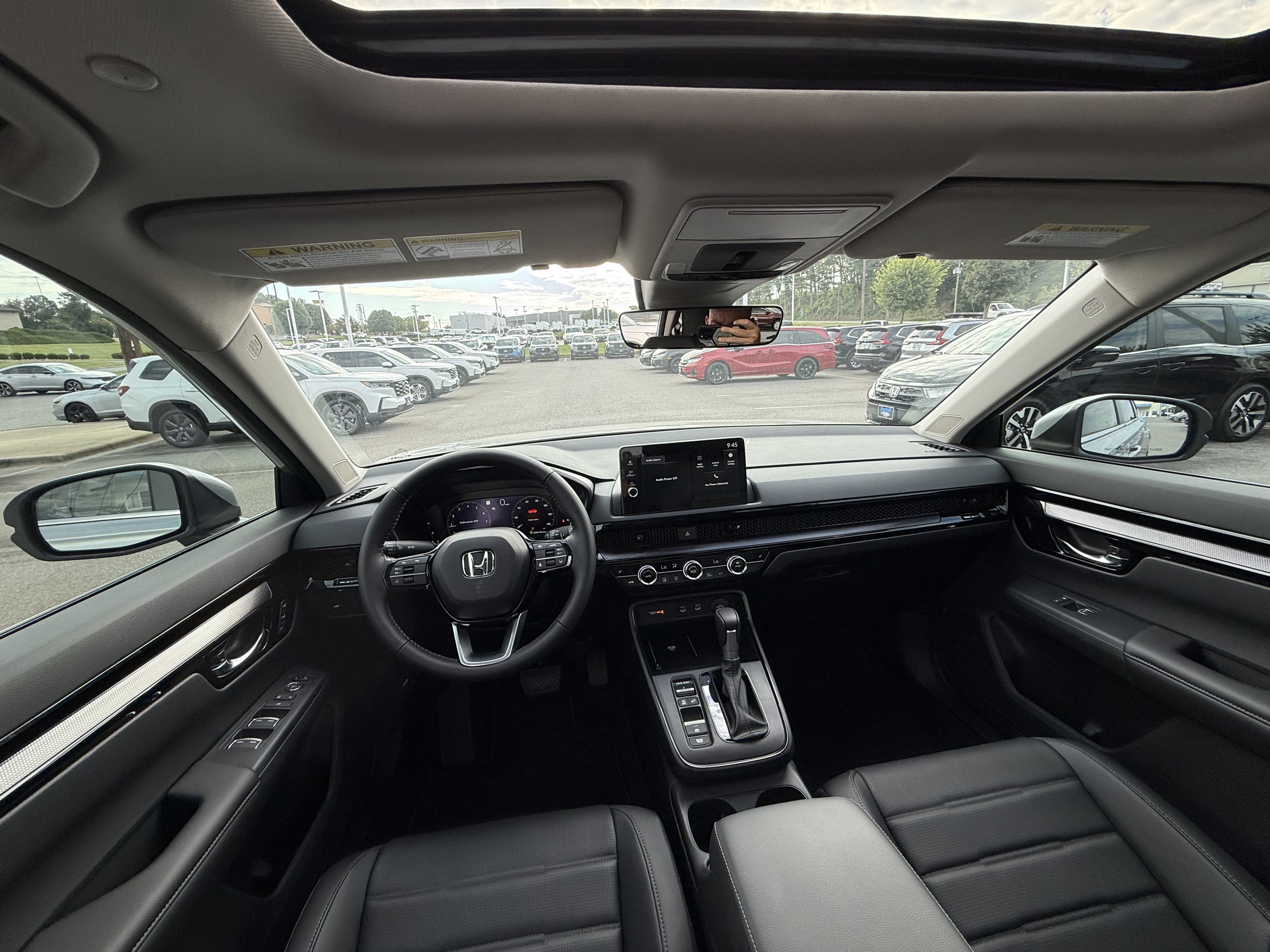 New 2027 Honda CR-V EX-L image 31