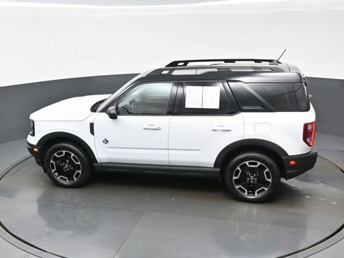 Used 2023 Ford Bronco Sport Outer Banks w/ Tech Package AWD/4WD image 36