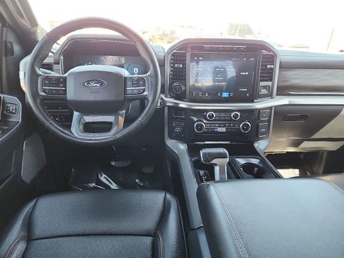 Used 2024 Ford F150 Lariat w/ FX4 Off-Road Package image 10