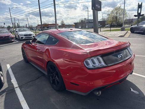 Used 2015 Ford Mustang GT Premium image 3