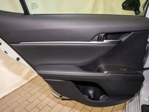 Certified 2024 Toyota Camry XSE image 8