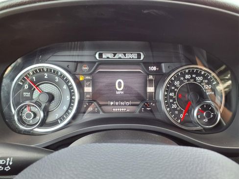 Used 2021 RAM 1500 Big Horn w/ Built-to-serve Edition AWD/4WD image 34