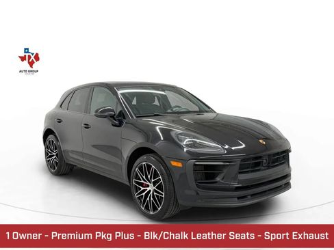 Used 2022 Porsche Macan S AWD/4WD image 51