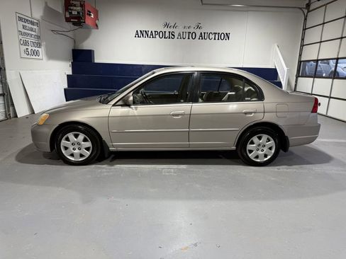 Used 2002 Honda Civic EX image 1