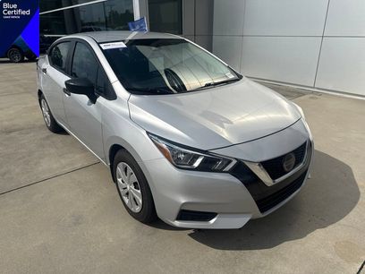 Used 2021 Nissan Versa S