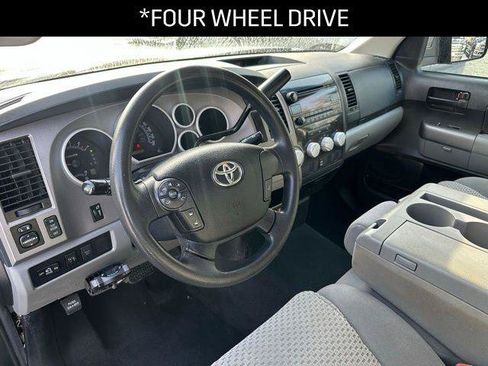 Used 2012 Toyota Tundra 4x4 Double Cab w/ Tow Pkg image 3