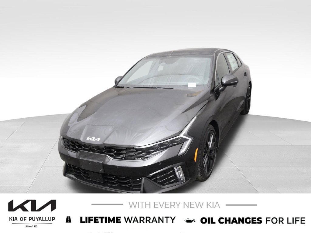 New 2027 Kia K5 GT FWD 360° Tour