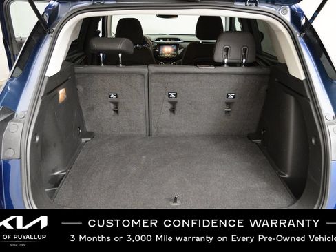 Used 2023 Chevrolet TrailBlazer LT w/ Convenience Package FWD image 20