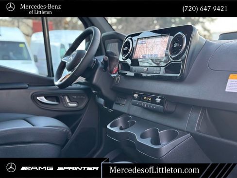 New 2026 Mercedes-Benz Sprinter 2500 image 20